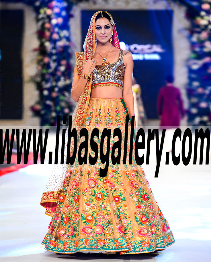 The best advice the NEW Exquisite Bridal LEHENGA Dress for Walima and Special Occasions