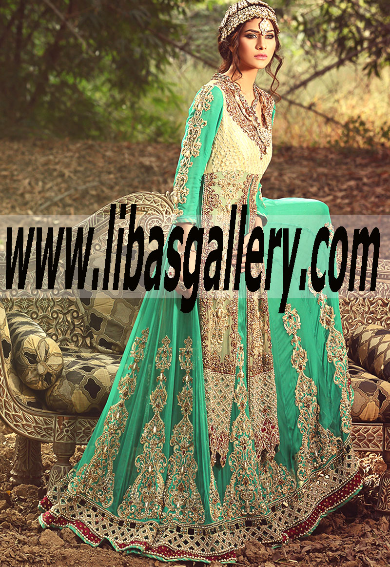 Bridal Wear 2015 REMARKABLE Dress for Wedding and Special Occasions