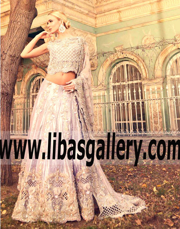Outstanding Asian Wedding Lehenga for Modern Brides for Reception and Special Occasions