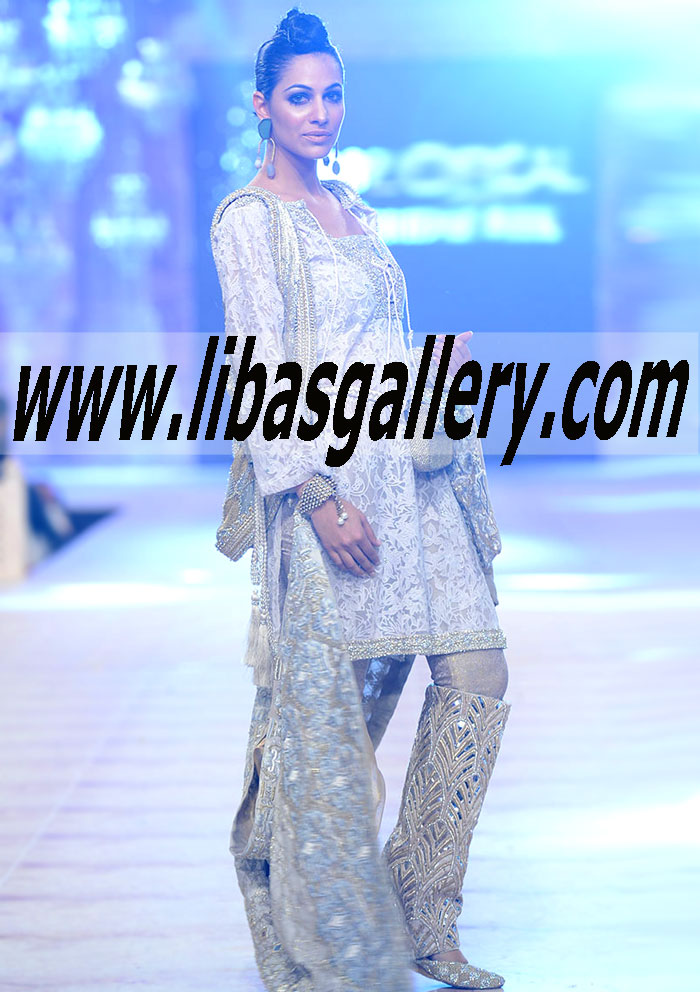 Bridal Wear 2015 REMARKABLE Suit for Wedding Special Occasions