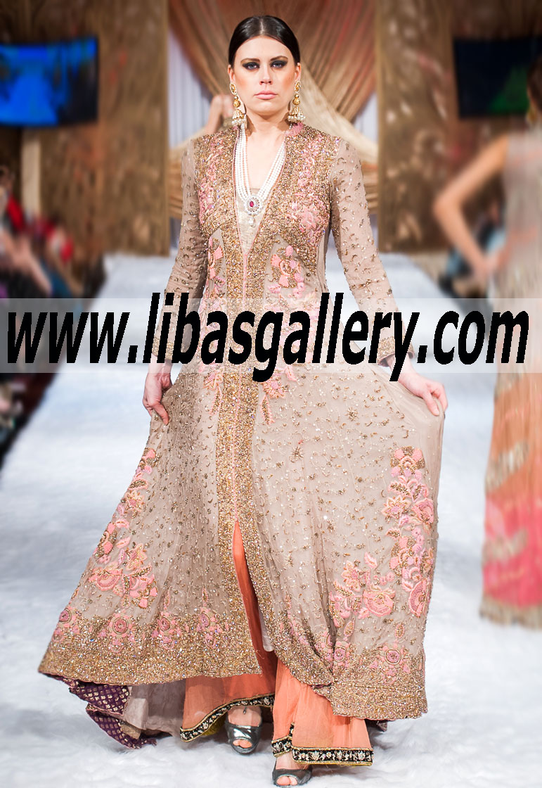 Shop Designer Shazia`s Bridal Gallery Couture Bridal Wedding Dresses Online shopping, buy in UK USA Canada Pakistan India Australia Saudi Arabia Norway Sweden Scotland Dubai Behrain Qatar, Get Fast Shipping