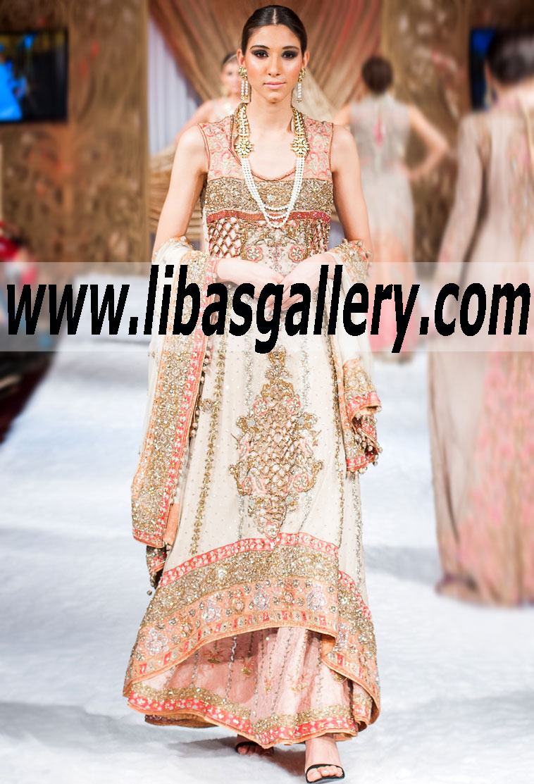 Online Shazia Kiyani bridal Lehenga, buy Shazia Kiyani wedding Lehengas Women Designs Collection