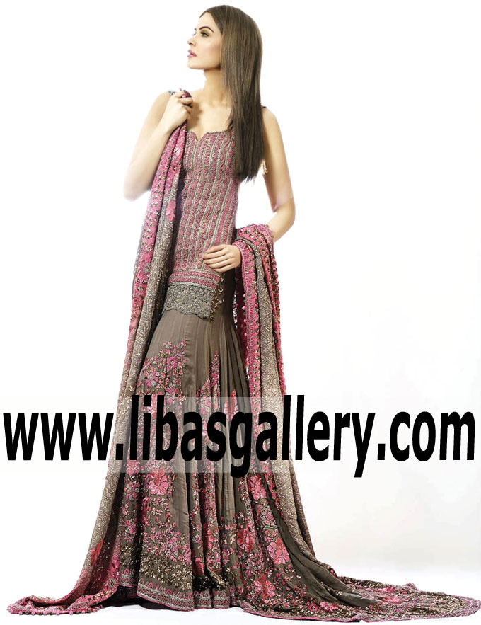 Umar Sayeed | Updated Wondrous Bridal Wear 7 days a week - Livingston UK Shop Online