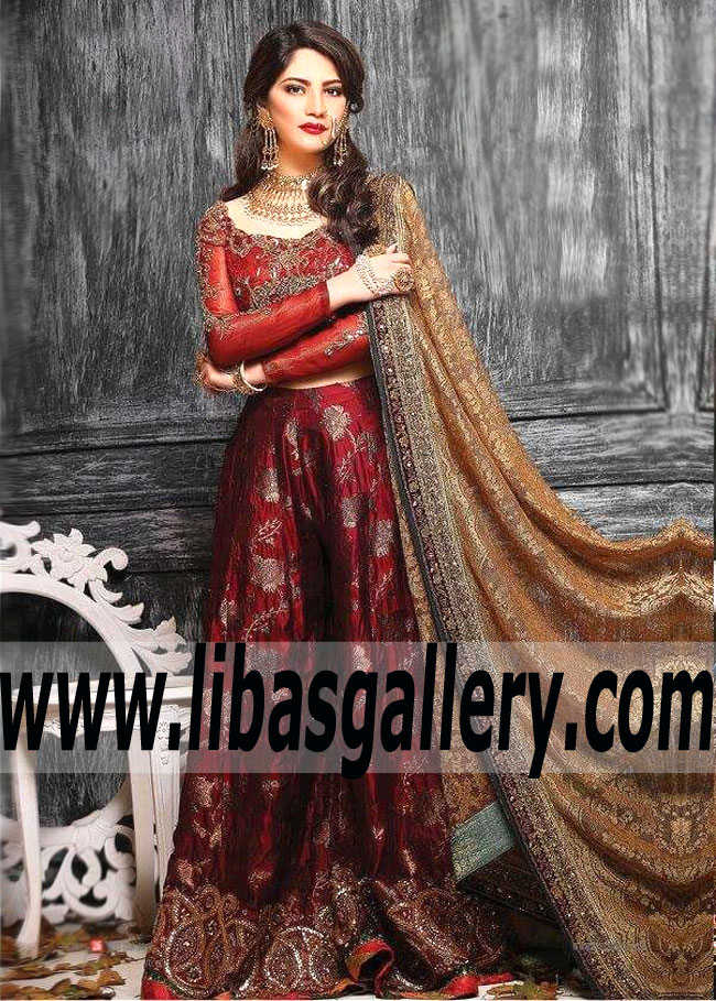 Nilofer Shahid Bridal | Bespoke Designer Nilofer Shahid Bridal wear | Shop in UK USA Canada Australia