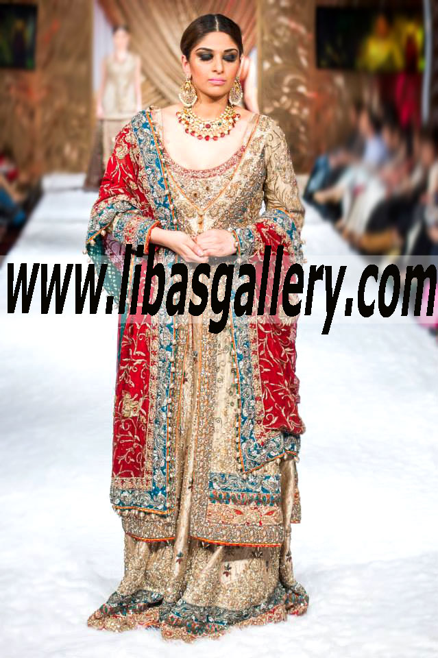 Bridal Wear 2015 FASCINATING High quality handmade Wedding Dresses Online