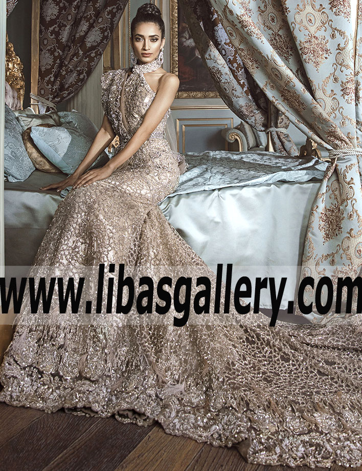 Latest Republic Womenswear Bridal Wear Pakistani Bridal Dresses Shopping in Perth Australia