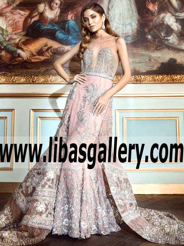 Gorgeous Bridal Dress for Wedding and Special Occasions Republic Womenswear Dresses Pakistani Wedding Gowns Matawan New Jersey NJ US