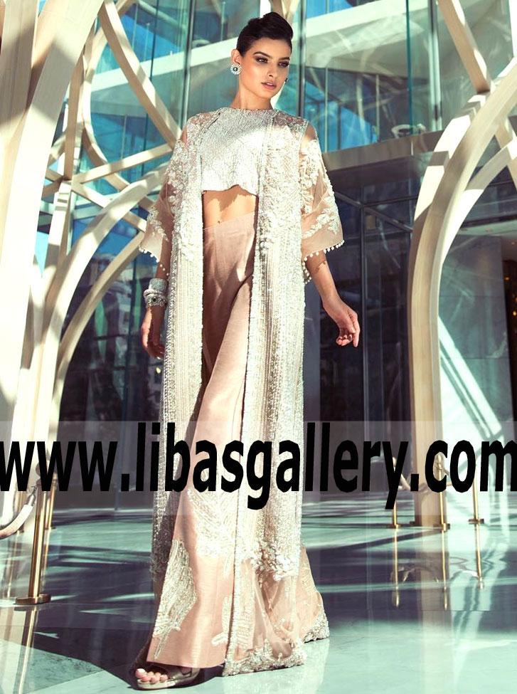 Glamorous Wedding Gown for Modern Brides Faraz Manan Wedding Gowns for sale LUMIERE Couture Norcross GA USA