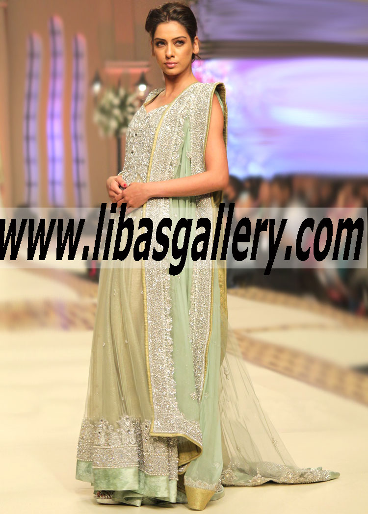 Bridal Wear 2015 FABULOUS Designer AnakaLI Outfit for Formal and Wedding Events
