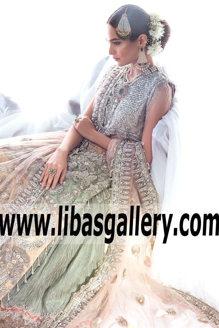Elan Bridal Wear Pakistani Bridal Dresses Designer Bridal Dress Atlanta Georgia USA