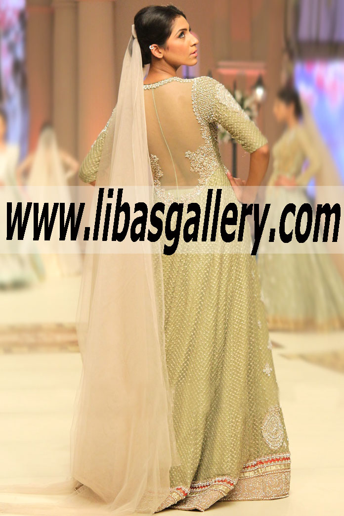 Bridal Wear 2015 PHENOMENAL Designer Pishwas for Formal and Wedding Events