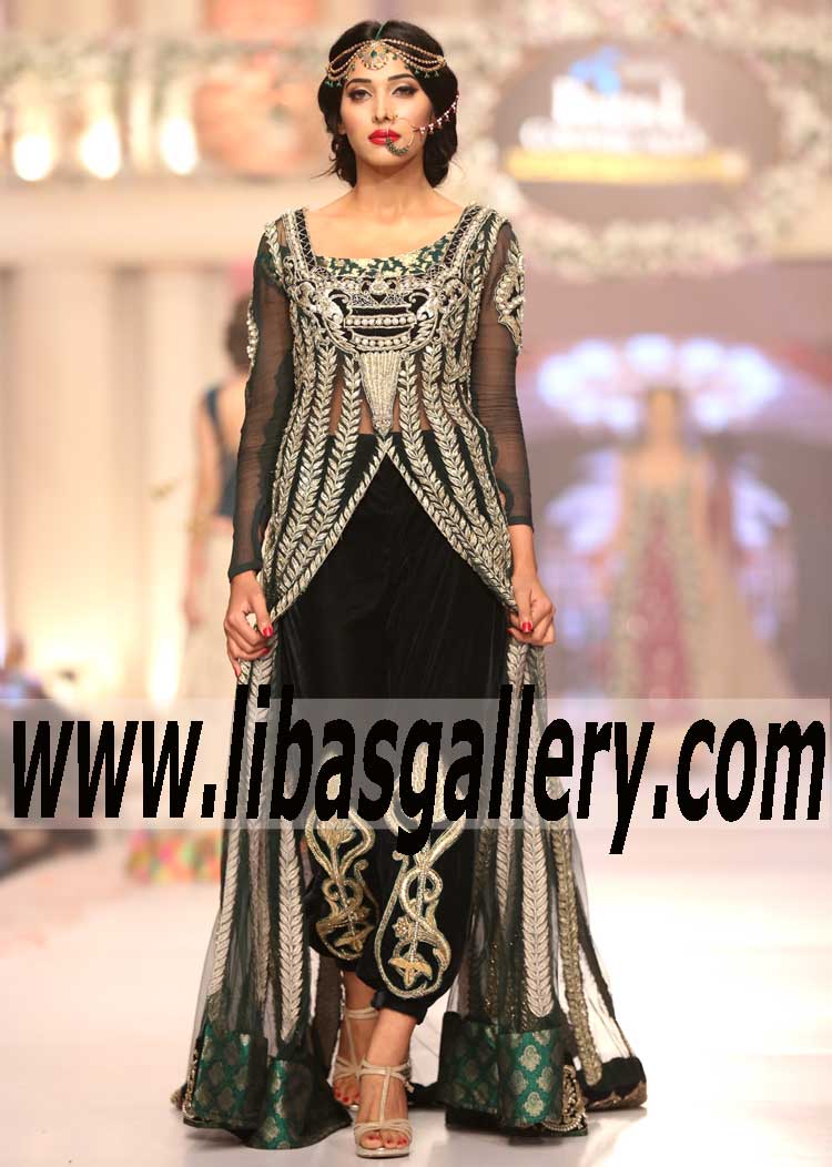 Tabassum Mughal Summer 2015 Bridal Dresses Collection from Telenor Bridal Couture Week 2015 Buy Now