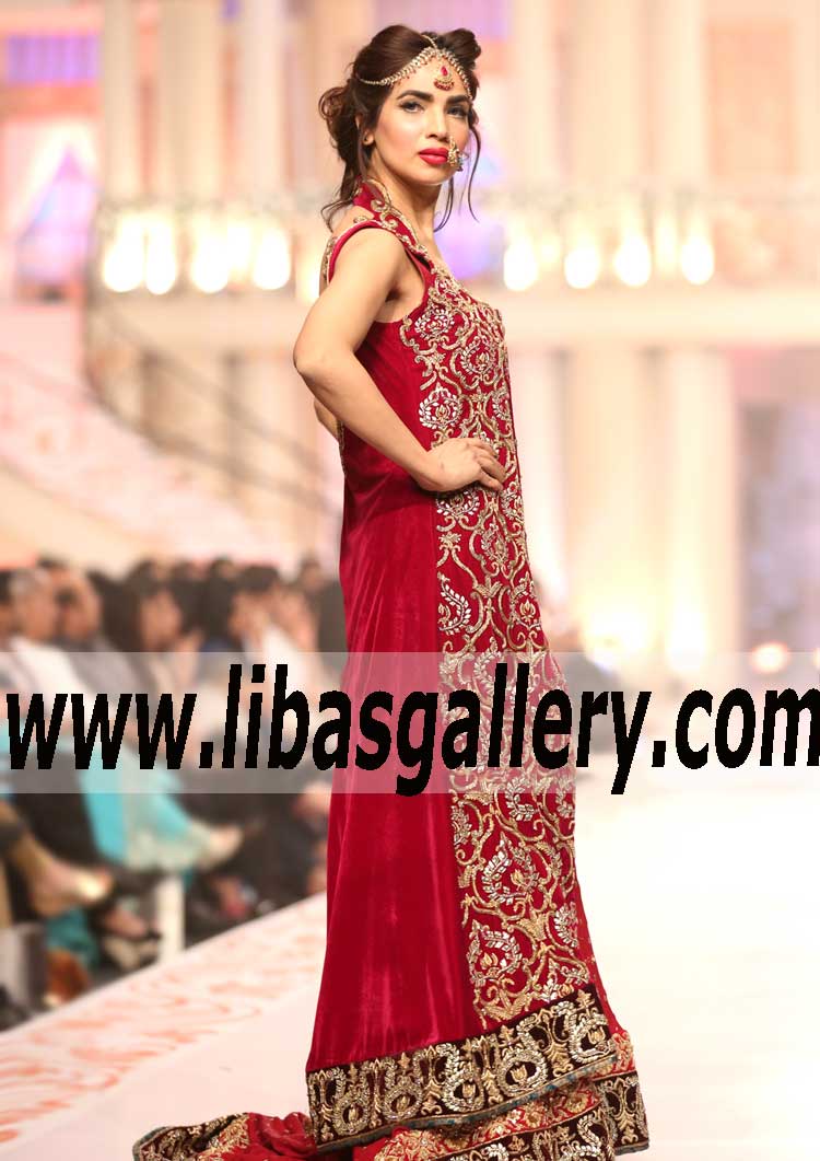Bridal Wear 2015 FABULOUS Bridal Couture GOWN for Wedding and All Formal Occasions
