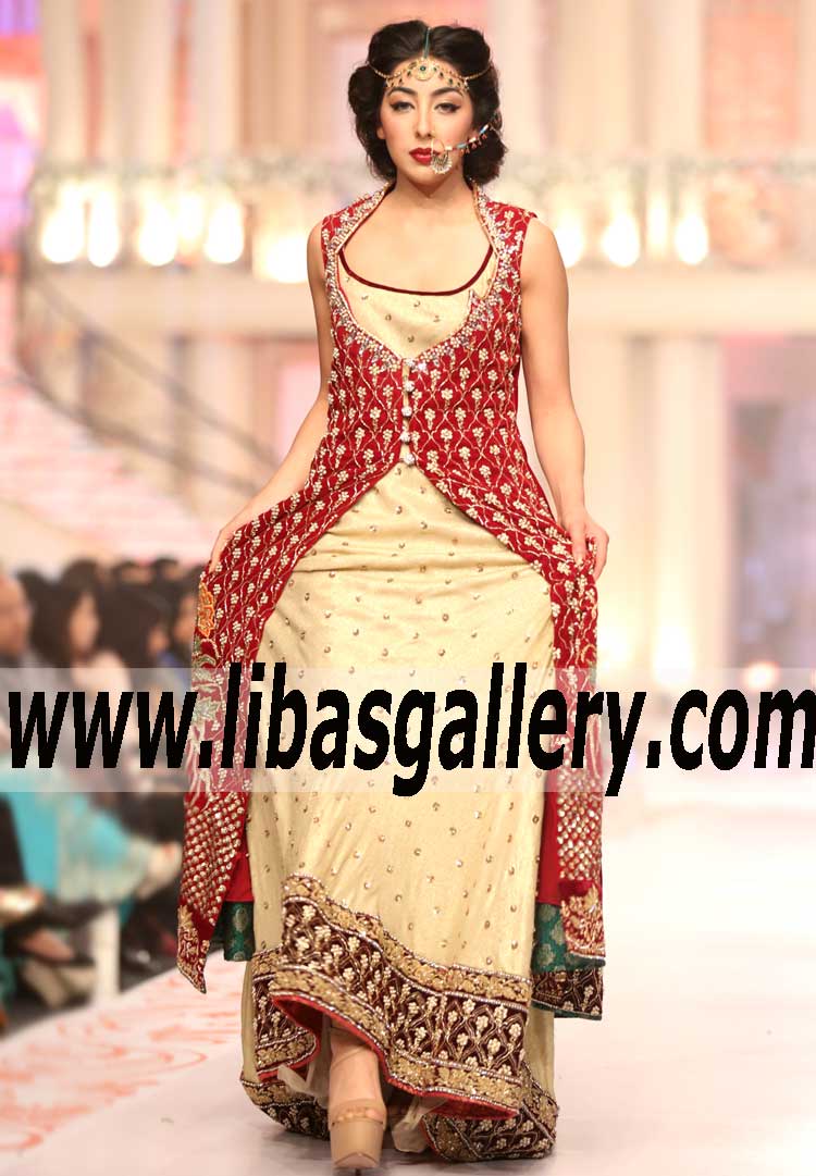 Tabassum Mughal telenor bridal couture week TBCW Bridal Collection a new way to shop for fashion in Oslo Norway