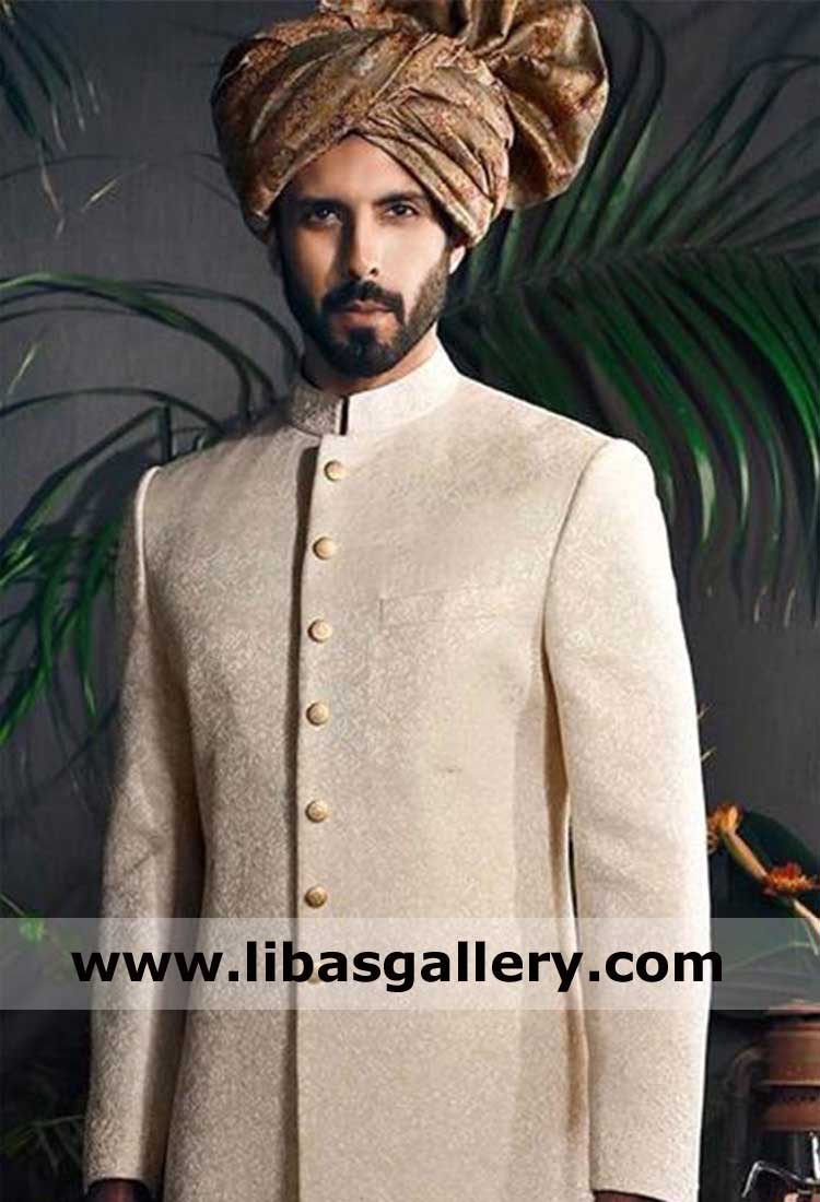 Dark shade Jamawar printed fabric groom turban style for worldwide fast delivery with proper packing and handling burj khalifa sharjah abu dhabi dubai UAE