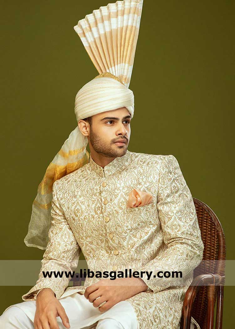 Atchison Premium Kulla Groom Nikah 