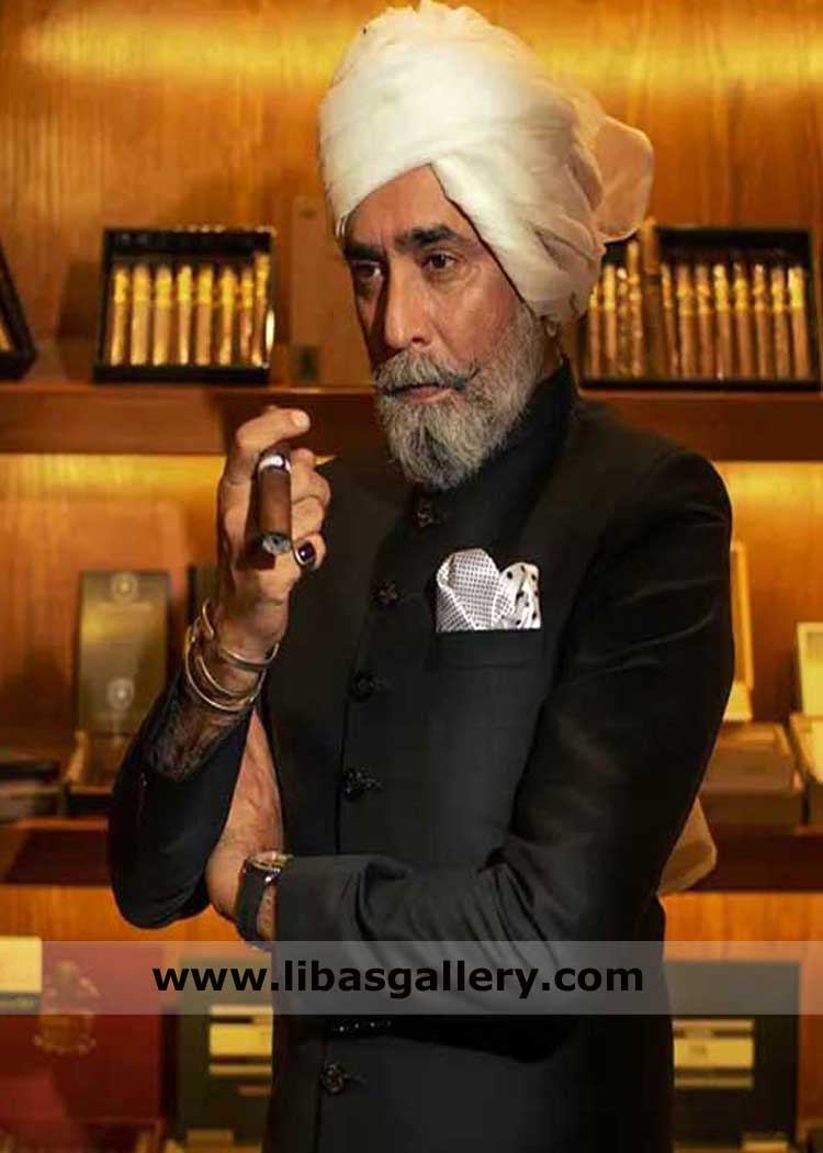 Father of Groom and Bride Wedding Turban