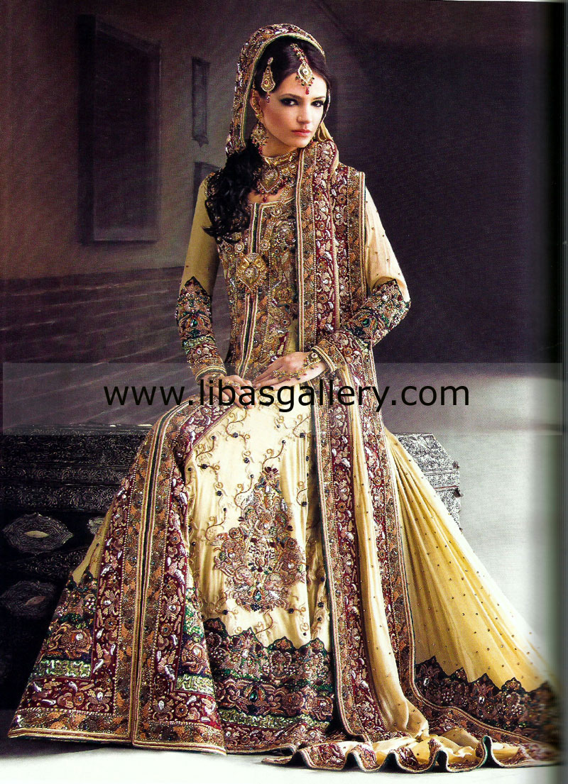 Indian Wedding Dresses A1