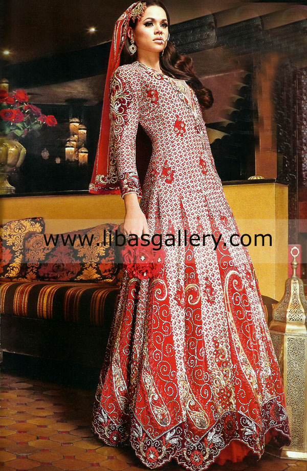 Indian Wedding Dresses A20