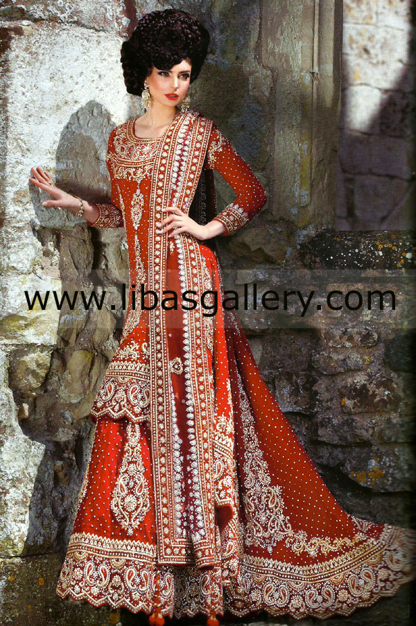 Indian Wedding Dresses A25