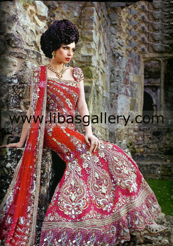 Indian Wedding Dresses A27