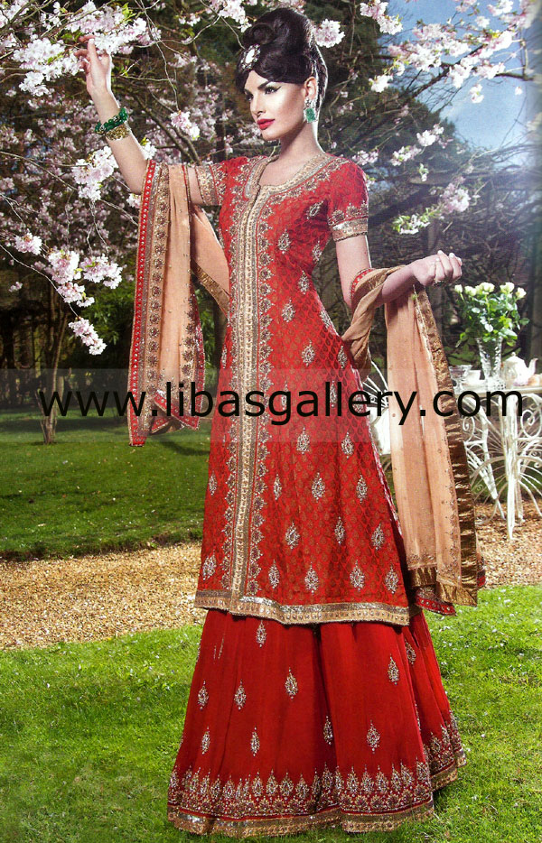 Indian Wedding Dresses A29