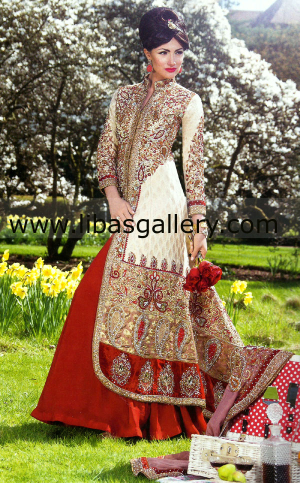 Indian Wedding Dresses A30