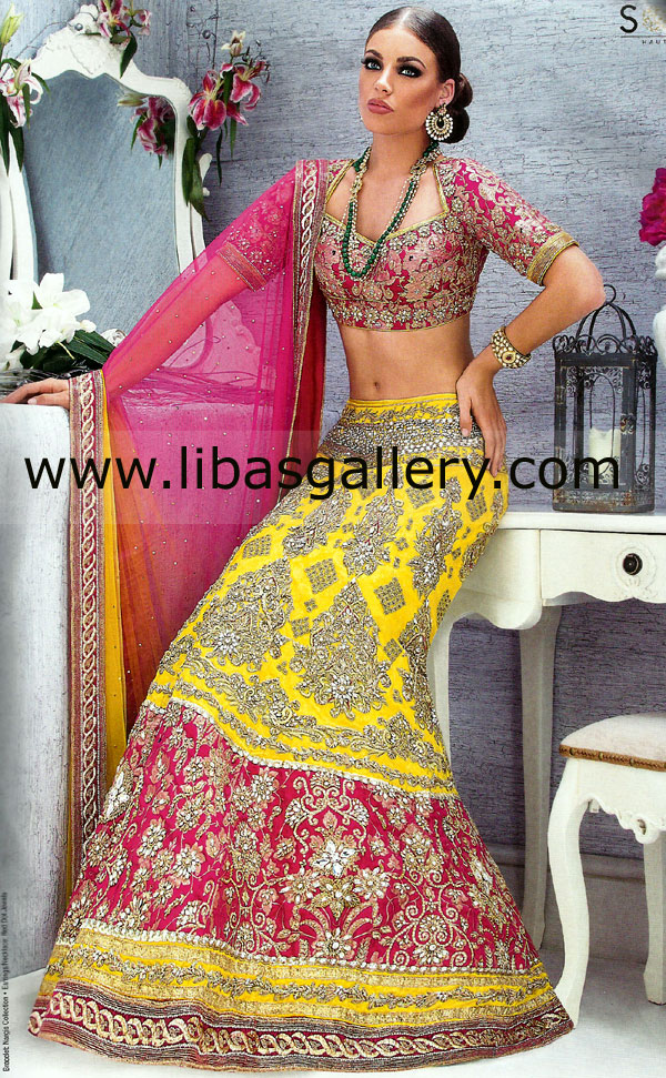 Indian Wedding Dresses A32