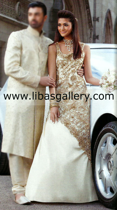 Indian new Wedding Dresses A40