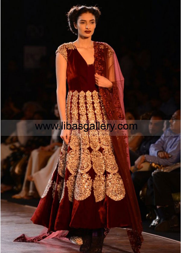 Indian Wedding Dresses A45