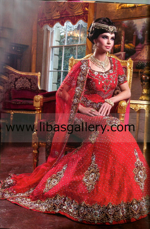 Indian Wedding Dresses A5