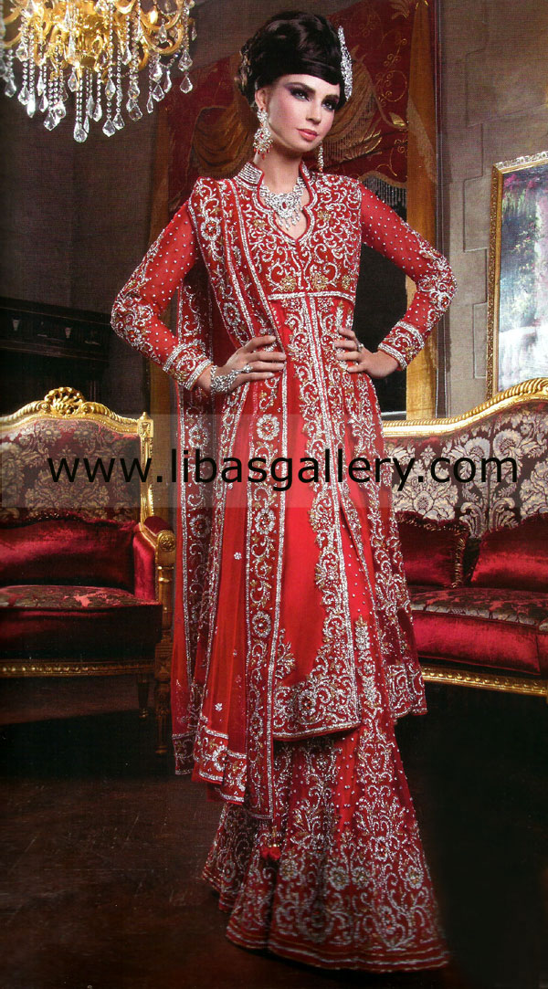 Indian Wedding Dresses A6