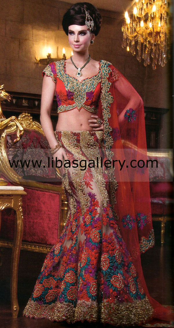 Indian Wedding Dresses A7