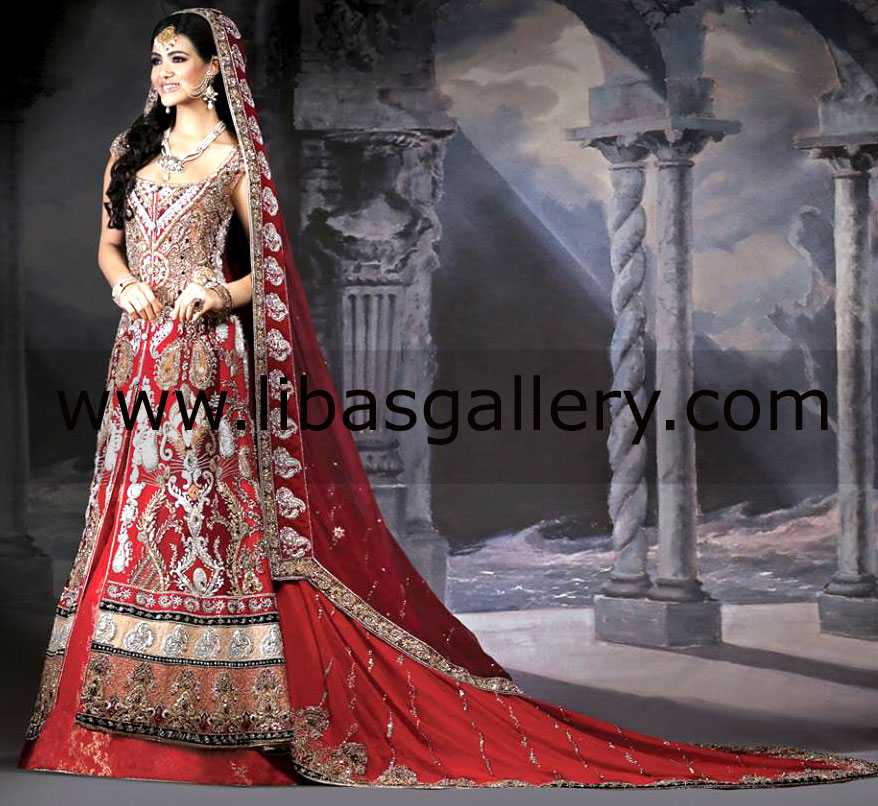 Indian Wedding Dress 5Mar B