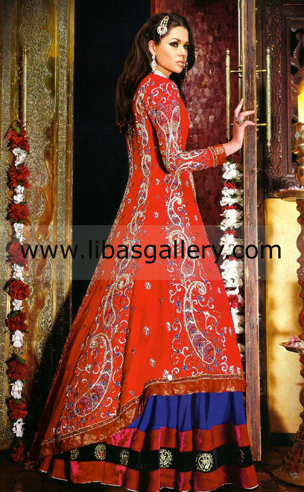Indian Wedding Dresses A8