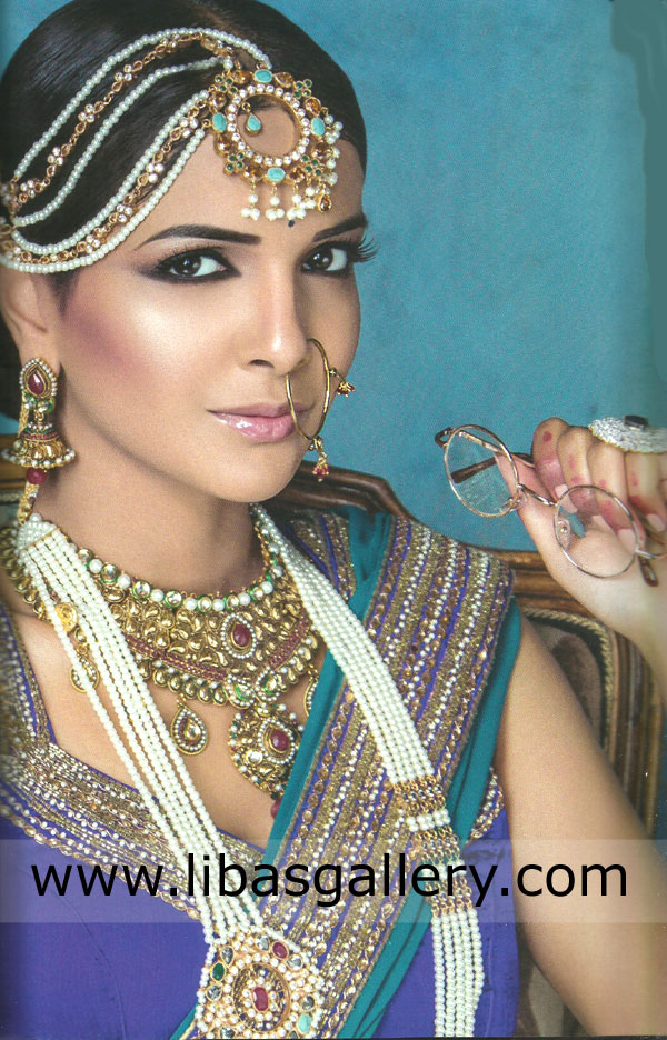 Indian Asian Bridal And Party Jewelry Maker Pakistani Indian