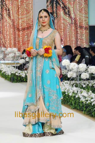 Bridal Couture Week Pictures,Latest Bridal Couture week Lahore Bridal Wear
