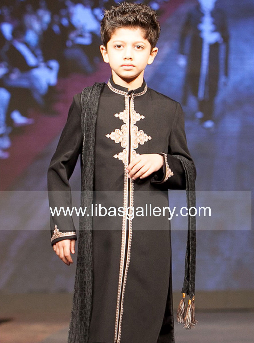 Kids Sherwani Clothing Style no 106