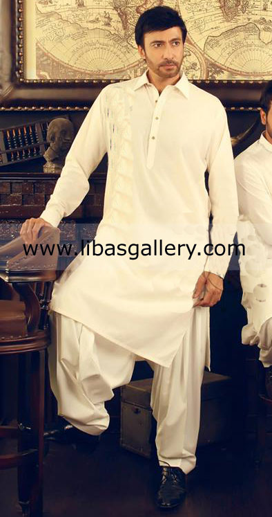 Pakistani Designer Kurta 95