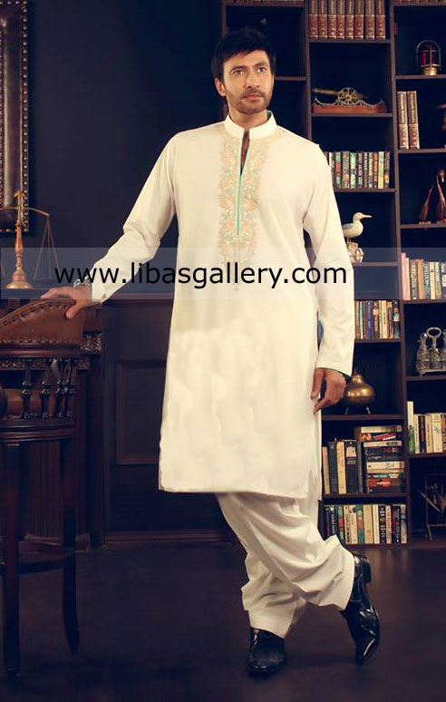 Pakistani Designer Kurta 96