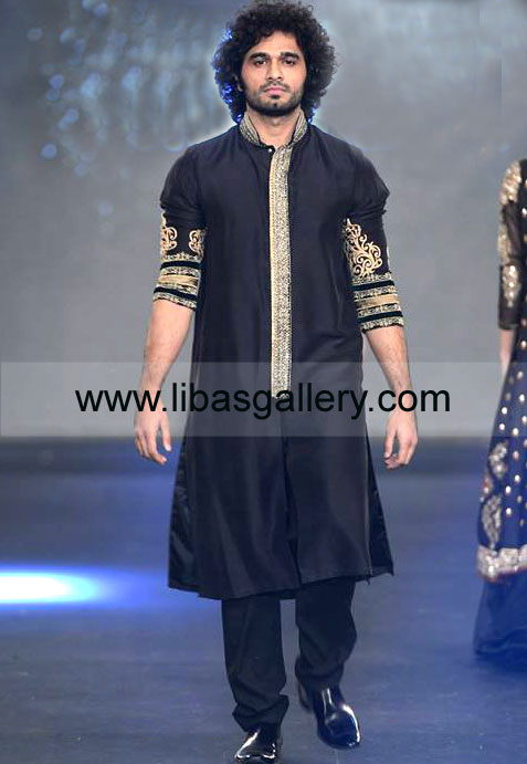 Pakistani Designer Kurta 107