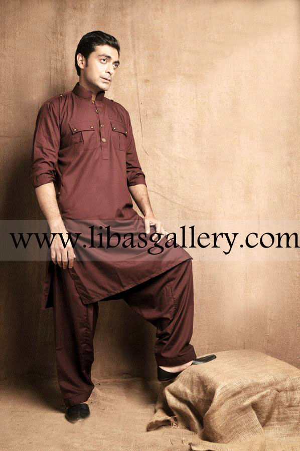Pakistani Kurta Collection 115