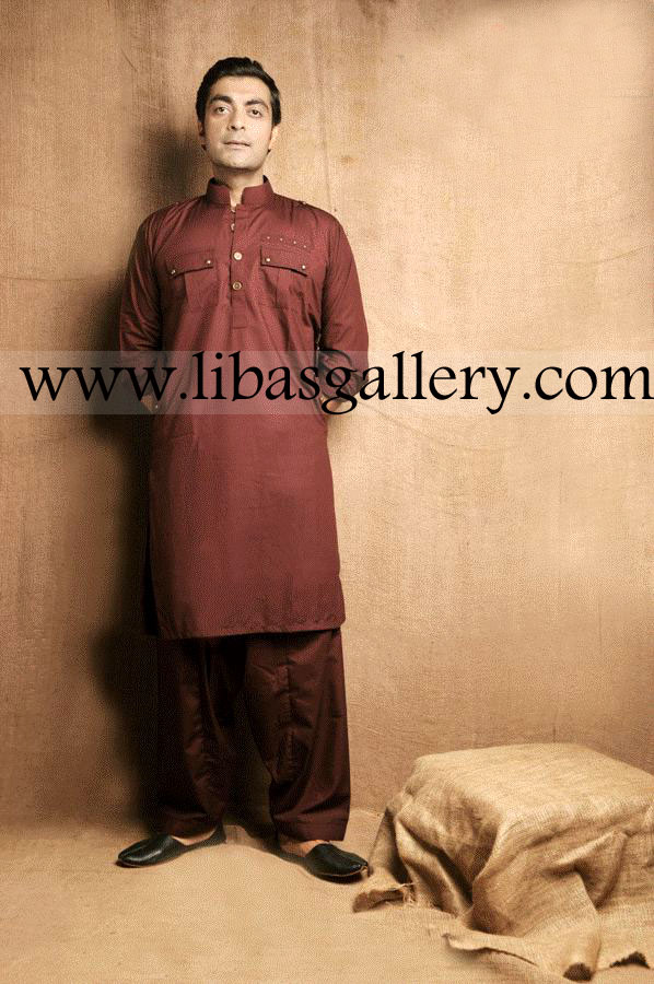Pakistani Kurta Collection 115
