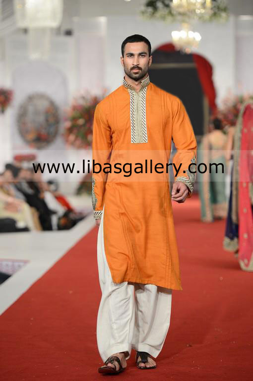 Pakistani Designer Kurta 73