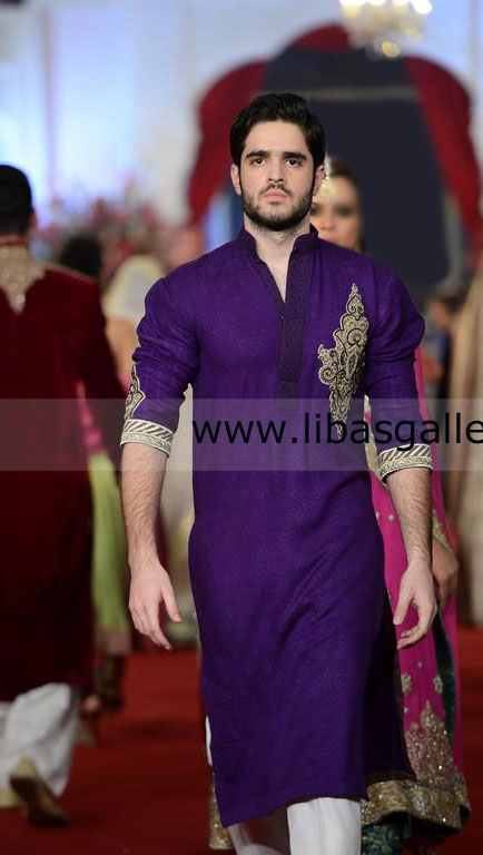 Pakistani Designer Kurta 74