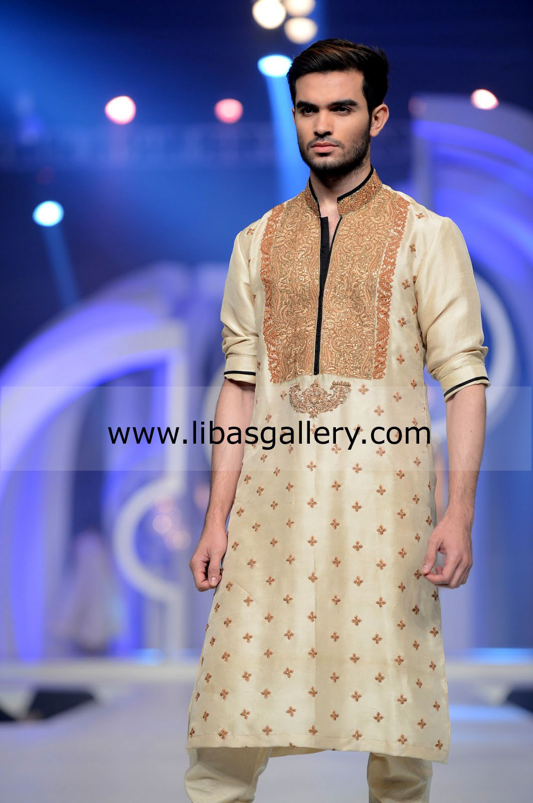 Pakistani Designer Kurta 77