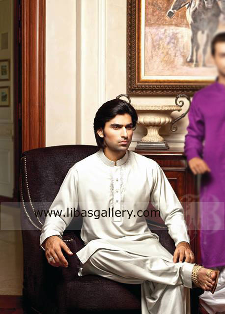 Pakistani Designer Kurta 80