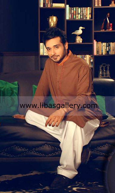 Pakistani Designer Kurta 83