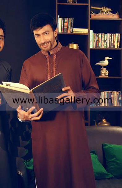 Pakistani Designer Kurta 84