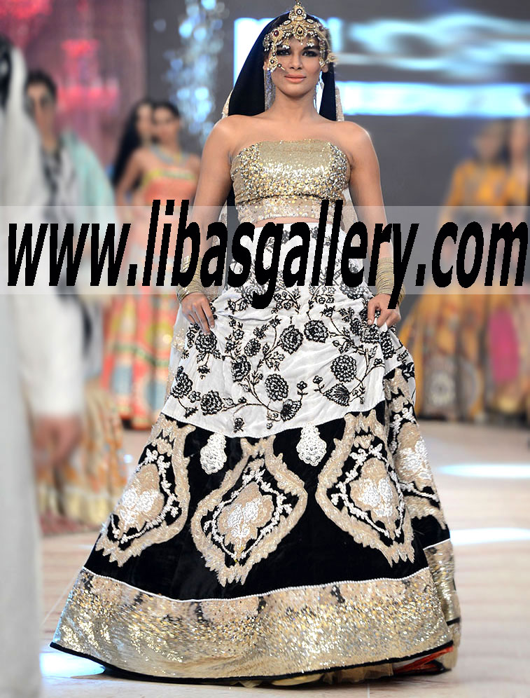 Stunning Wedding Lehenga Style and Fashion trends 